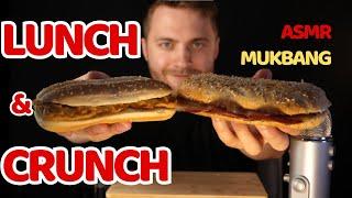 Experience the Most RELAXING Lunchtime EVER with ASMR Mukbang!