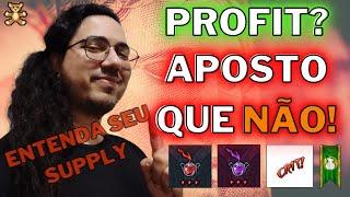 TIBIA - SERÁ QUE VOCÊ ESTÁ TENDO PROFIT DE VERDADE? ENTENDA COMO ESTÁ O SUPPLY OCULTO APÓS O UPDATE!