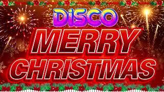 ALL-TIME FAVORITE CHRISTMAS HITS MEDLEY NONSTOP DISCO - CHRISTMAS MEDLY NONSTOP DISCO REMIX 2025