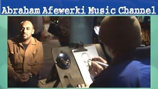 Abraham Afewerki  - A day  in S  Monica (CA) U.S.A. 2004 (Official Video).