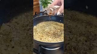 One pot pesto chicken pasta  Super Quick and Delicious  #shorts
