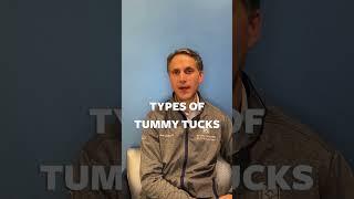 What Type of Tummy Tuck is Best for You? Surgery Recovery Tips & Tricks - Bruno | Brown