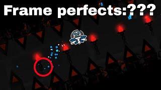 Bloodbath with Frame Perfect counter - Geometry Dash