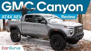 2024 GMC Canyon Review