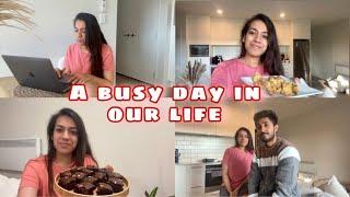 International student කෙනෙක් විදිහට ගෙවන අන්තිම දවස් ටික  | A busy day in my life | Cooking vlog