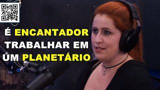 COMO É TRABALHAR EM UM PLANETÁRIO? - CORTES CIÊNCIA SEM FIM