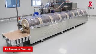 JEMKON | BEST INDUSTRIAL PU CONCRETE FLOORING MANUFACTURER IN INDIA | INDUSTRIAL FLOORING SOLUTION