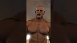 #wwe2k24 goldberg entrance #wwe2k24gameplay #gaming