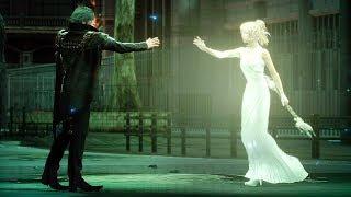 FINAL FANTASY XV: Royal Edition - Luna Returns NEW Cutscene @ 1080p (60ᶠᵖˢ) HD 