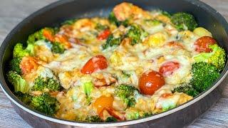 You will be cooking this delicious broccoli recipe over and over again. Tasty and easy