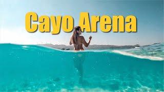 Cayo Arena - República Dominicana  #6 | Gajes del Youtuber