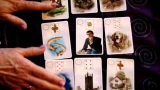 Baby Steps: Your Very First 9-Card Lenormand Reading