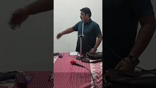 message by pastor Ahmed hussain (Rayees paul)