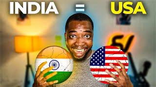 Is INDIA Copy of USA and Better ?