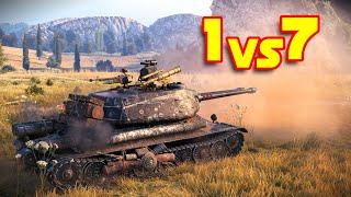 ST-II: Seven Enemies, One Hero - World of Tanks