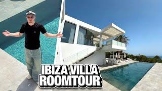 XXL Ibiza Villa Haustour!