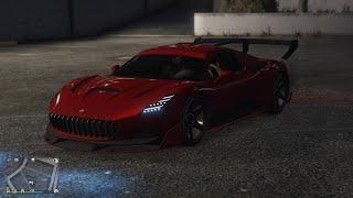 GTA 5 | Lampadati Corsita