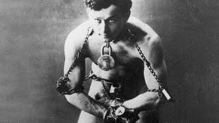 LA INCREÍBLE HISTORIA DE HOUDINI "EL ESCAPISTA"