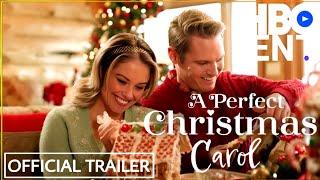 A PERFECT CHRISTMAS CAROL Trailer (2023) Romance Movie