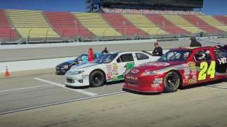 Chandler's NASCAR Racing Experience 2017