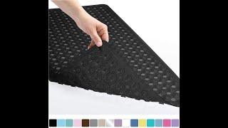 Gorilla Grip Original Patented Bathtub Mats