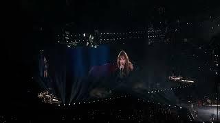 [4K] Taylor Swift The Eras Tour Singapore - Karma