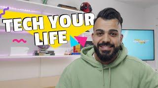 Tech Your Life - Channel Update