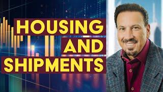 Master The Markets: Housing and Shipments