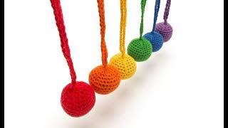 Froebel 101 | Gift 1 - Six Yarn Balls