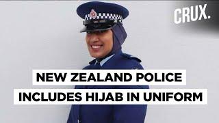 New Zealand Police Sets An Example Of Inclusivity By Introducing Hijab In Police Uniform