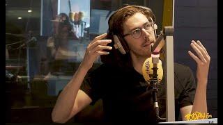 Hozier на Today FM Feb 02, 2019 (с субтитрами)