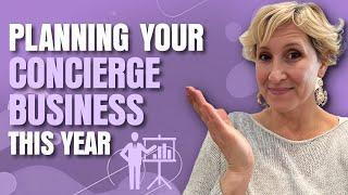 Kickstart Your Concierge Business Fast in 2025!