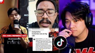 Taunting Udil di MPL Berujung Drama Dengan AE?! - EMPACTION #166