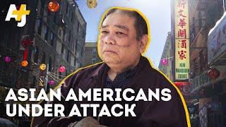 ‘I Shouted For Help, But Nobody Helped Me’: Asian Americans Are Under Attack