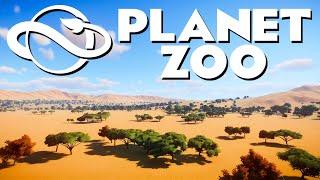 INCREDIBLE!! Planet Zoo Gameplay - Franchise Mode Part 1