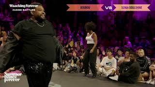 Boubou vs Sonia Soulshine JUDGE BATTLE Waacking Forever | Summer Dance Forever 2024