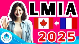 TEF and DELF LMIA? 2025: Key Insights for Canadian Immigration - Learning French is the ONLY Way!