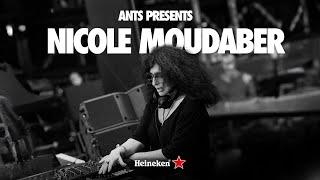 Nicole Moudaber | ANTS 2024 - Live at Ushuaïa Ibiza #Livestream