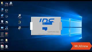 Ford IDS v120 Installation of software in Windows 10 64bit with VCM2 and Vxdiag