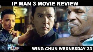 Ip man 3 Review