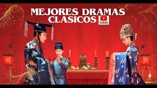 DRAMAS CHINOS SUB ESPAÑOL HISTORICOS CLASICO ️ SERIES CHINAS CLASICAS HISTORICAS GRATIS EN YOUTUBE