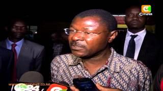 Wetangula Survives A Gun Attack