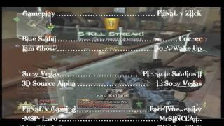 Mw2 Montage "Legalize Murder" | FiiNaL v ZiicK