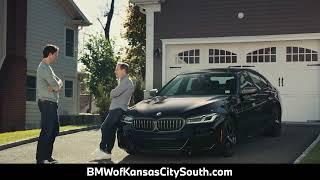 Powerful Peace of Mind: BMW Certified at BMW of Kansas City South