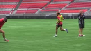 Rugby sevens for dummies: Non-stop sprinting and a score every 73 seconds