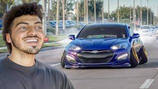 THIS GUY TOOK HIS DAILY DRIVER AND TRANSFORMED IT INTO THIS