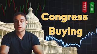3 Stocks Congress Members Can’t Stop Buying