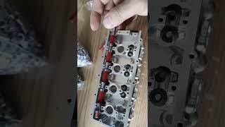 WOW!  32 Valves in a OHC V8 Gas Engine Model  | Stirlingkit