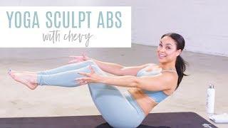 10-Minute Yoga Sculpt Ab Workout With Your Studio Tone It Up Trainer Chevy