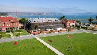 Introducing Lodge at the Presidio